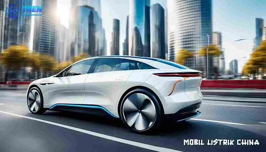 mobil listrik china mobil listrik china